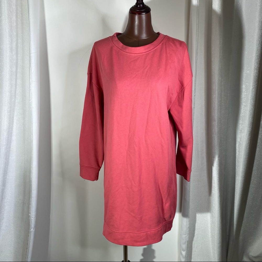 Gap sweater midi dress